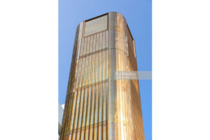Shenzhen Super Headquarters Base, China 1:40 - 5