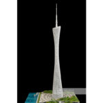 GZ Tower, China 1:330 - 2