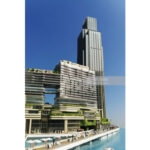 New World Center, Hong Kong 1:350 - 5