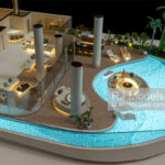 AHS One Crescent, Dubai 1:50 - 2