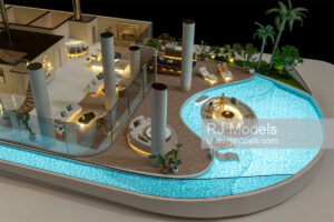 AHS One Crescent, Dubai 1:50 - 2