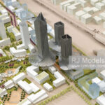 Jumeirah Central, Dubai 1:1000 - 2