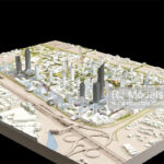 Jumeirah Central, Dubai 1:1000 - 3