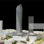 Jumeirah Central, Dubai 1:1000 - 5