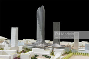 Jumeirah Central, Dubai 1:1000 - 5