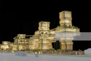 BIG Riyadh Gateway 1:500 - 2