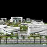 Burjeel Medical City, Dubai 1:200 - 2
