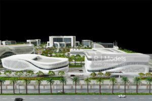 Burjeel Medical City, Dubai 1:200 - 2