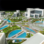 Burjeel Medical City, Dubai 1:200 - 4