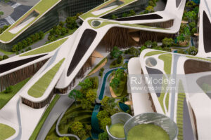 Wuliangye Gateyway 1:500 - 3