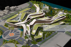 Wuliangye Gateyway 1:500 - 4