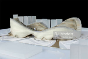 Buro-OS, Shijiazhuang Scheme, 1:1000 - 2