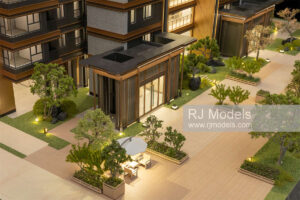 C&D Nanjing Residential Project 1:60 - 2