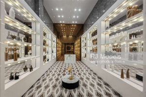 CR Interior, Shenzhen 1:23 - 5