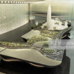 China Resource, Shenzhen bay Mix C, Phase 2, 1:165 - 3