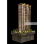 C&D Nanjing Residential Project 1:60 - 1