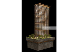 C&D Nanjing Residential Project 1:60 - 1