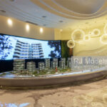 Swire Lujiazui Taikoo Yuan Residences, Shanghai 1:85 - 1