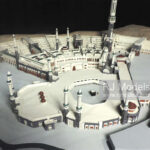 Makkah Masjid Al Haram 1:1000 - 1