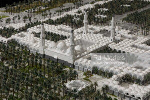 Quba Mosque 1:200 - 1