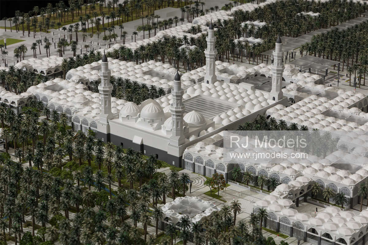 Quba Mosque 1:200 - Image 1