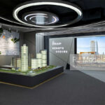 Shenzhen Mixed Use Project 1:200 - 1