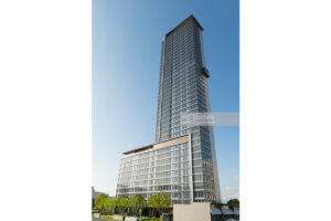 China Resource Land Wuhan Residential Project 1:150 - 1