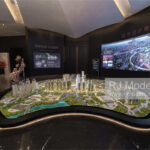 VANKE, Guangzhou Mixed Use Project, Guangzhou 1:300 - 1
