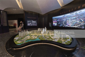 VANKE, Guangzhou Mixed Use Project, Guangzhou 1:300 - 1