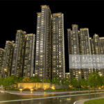 Huafa Group Zhuhai Residential Project 1:100 - 1
