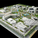 Burjeel Medical City, Dubai 1:200 - 1