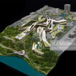 Wuliangye Gateyway 1:500 - 1