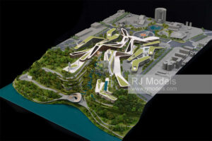Wuliangye Gateyway 1:500 - 1