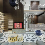 CR Interior, Shenzhen 1:23 - 1