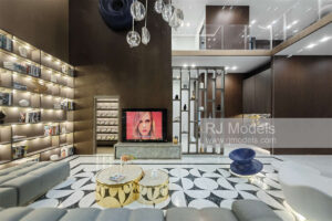 CR Interior, Shenzhen 1:23 - 1