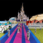Disney The Castle, 1:150 - 1