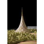 Foster+Parnters, China, Shenzhen, 2912 Landmark, 1:500 - 1