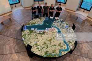 Galataport Masterplan, 1:1250 - 1