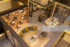 Guangzhou Interior 1:18 - 1