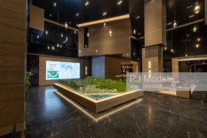 HERO Zhuhai Residential Project 1:350 - 1