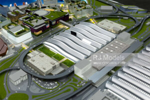 Hong Kong Airport, 1:720 - 1