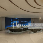 West Bund Orbit, Shanghai, 1:200 - 1
