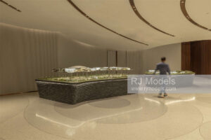 Hongkong Land, Shanghai, 1:250 - 1