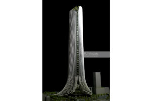 KPF, North Bund 1:500 - 1