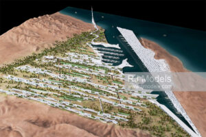 Magna, Saudi 1:1650 - 1