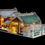 Man Mo Temple, Hong Kong 1:20 - 1