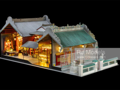 Man Mo Temple, Hong Kong 1:20