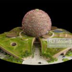 Mohammed Bin Salman City, KSA, 1:75 - 1