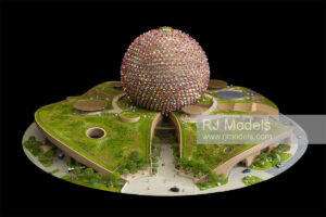 Mohammed Bin Salman City, KSA, 1:75 - 1