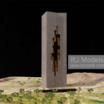 OMA, KSA, 1:200 - 1